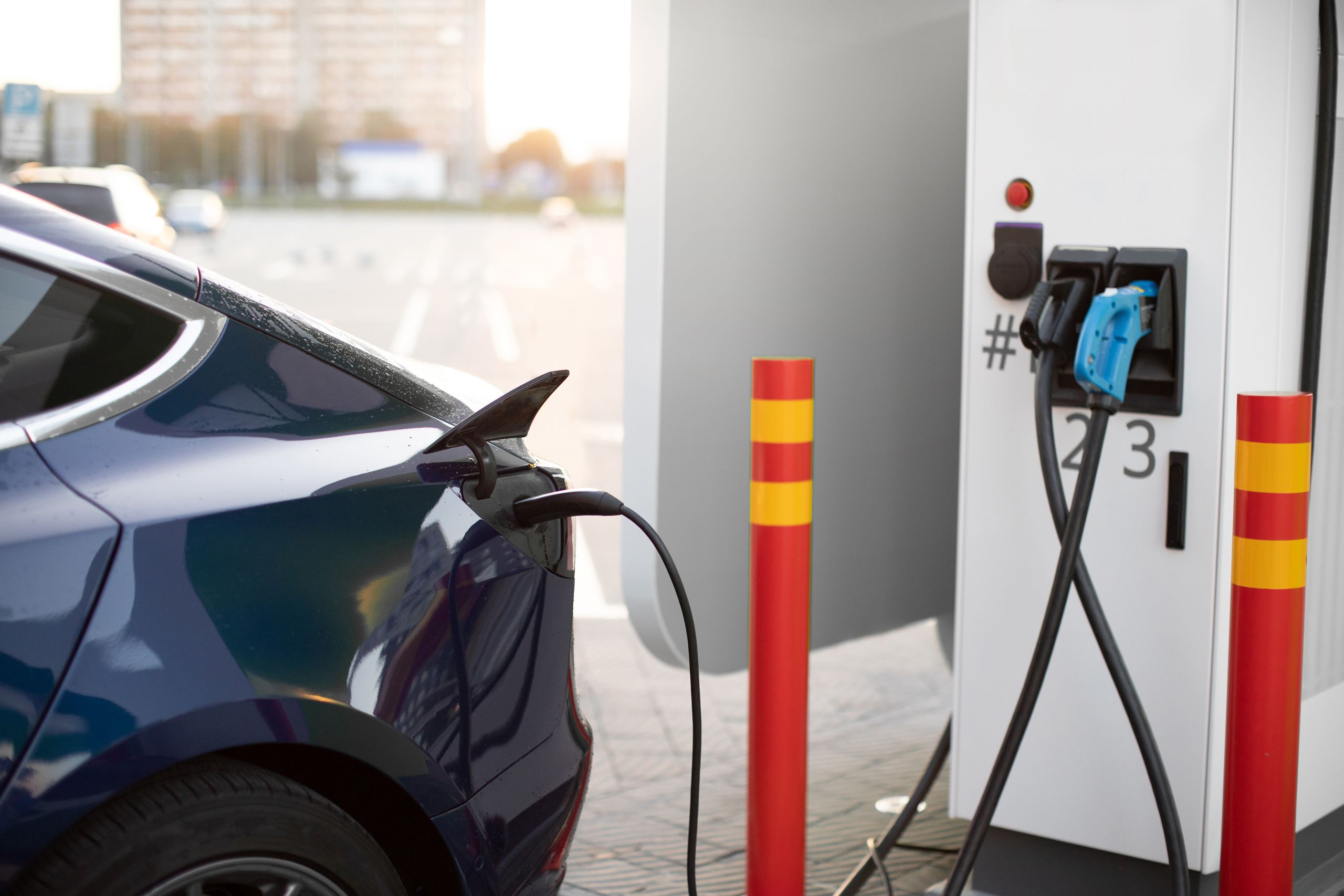 Guidepoint Car Essential Insights Into the Electric Vehicle Megatrend - Guidepoint